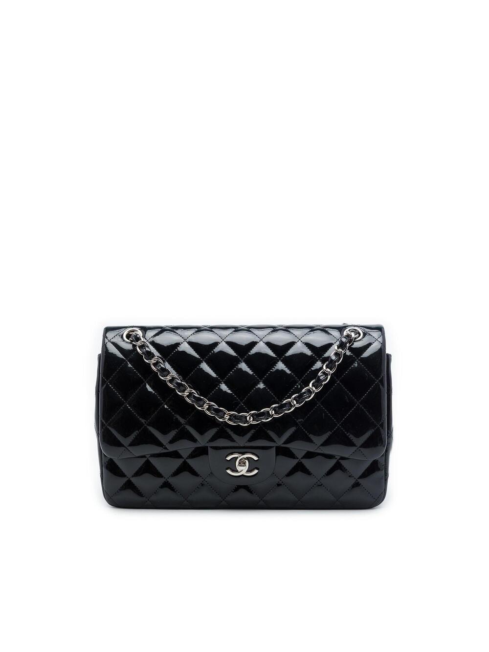 Chanel Classic Double Flap Bag Quilted #351142C45B